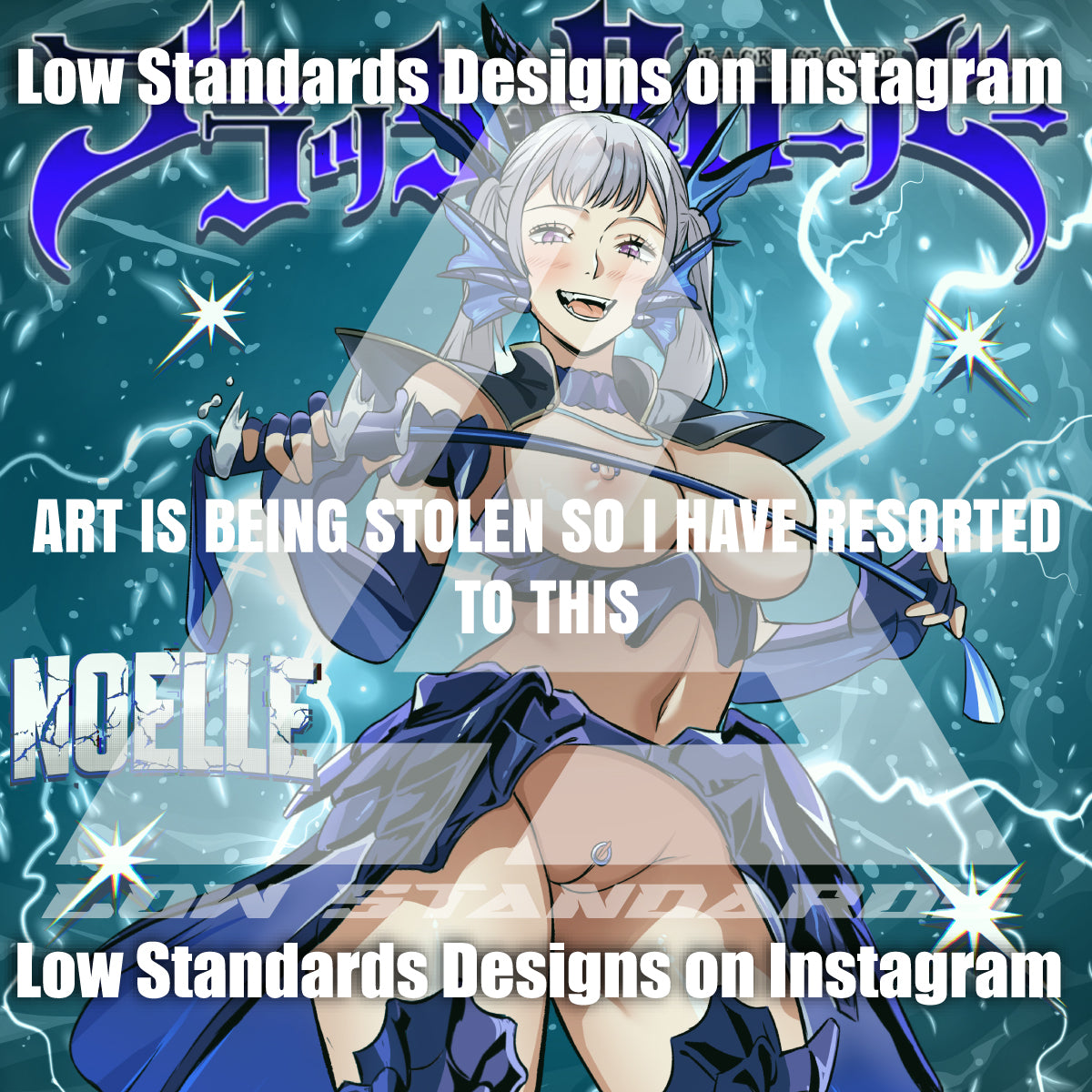 Seductive Valkrie Noelle <3 #14