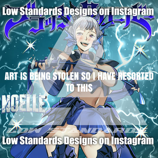 Seductive Valkrie Noelle <3 #14