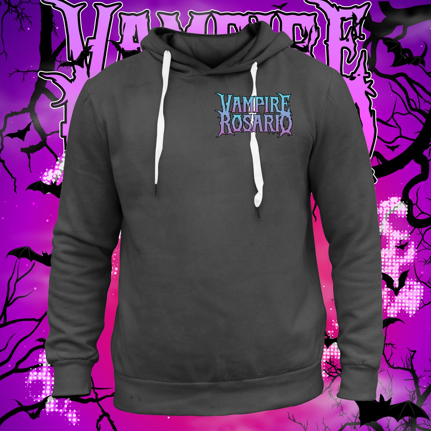 Vampire Rosario Seductive Moka <3 Shirt & Hoodie