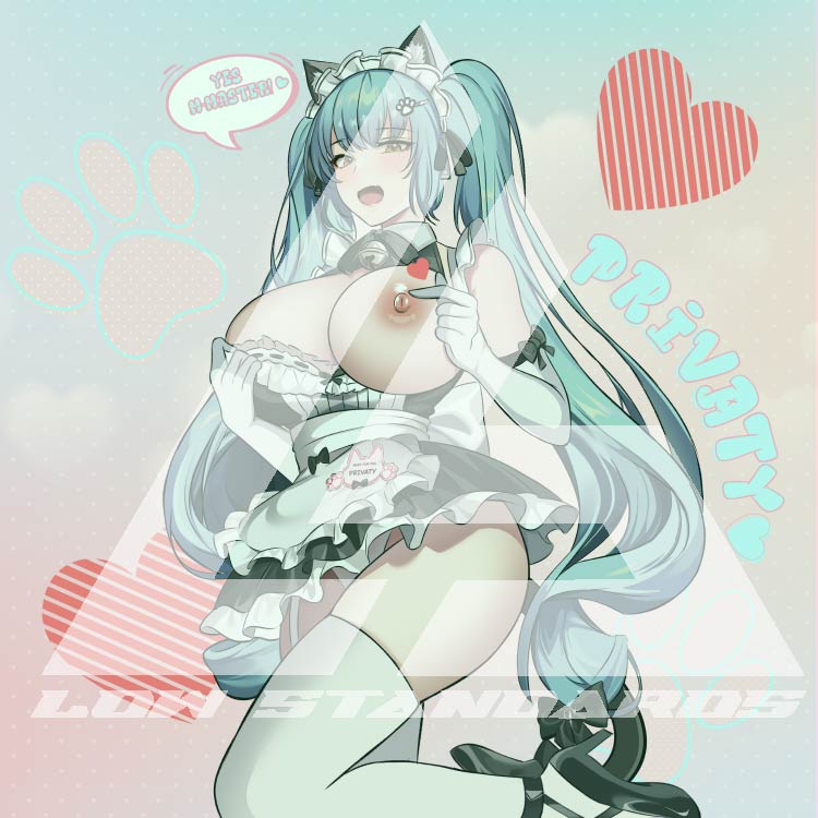 Nikke Maid Privaty <3 #117