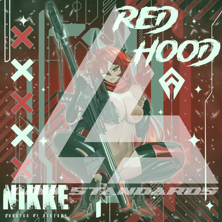 Nikke Red Hood #158