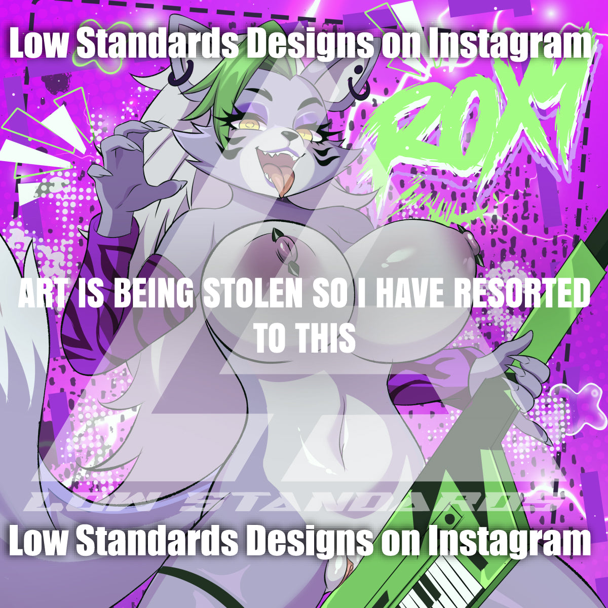 Seductive Roxy FNAF <3 #133