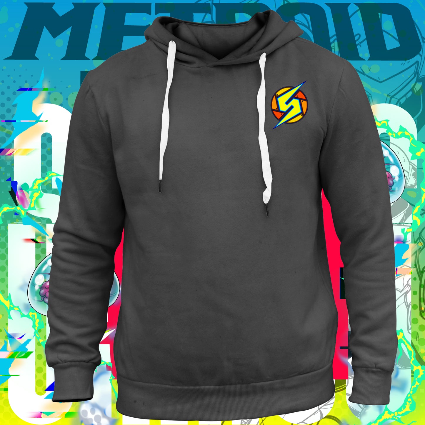 Samus Aran <3 Shirt & Hoodie