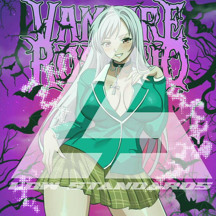Vampire Rosario Seductive Moka <3 #95