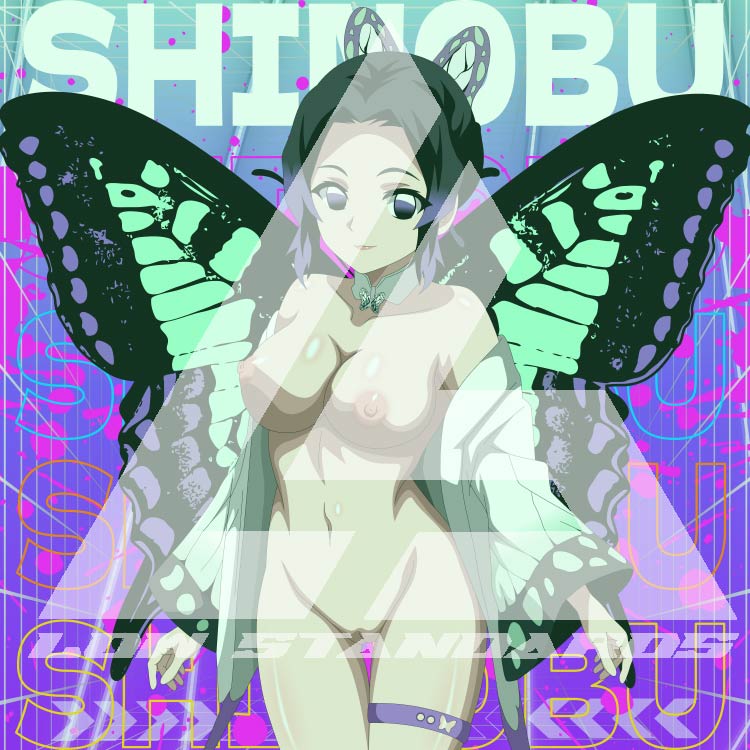 Sexy Hashira Shinobu <3 #130