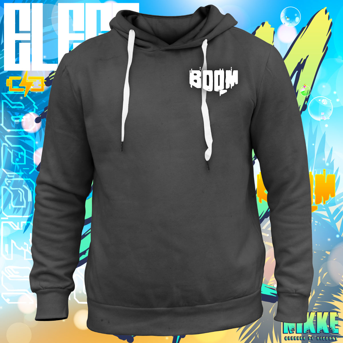 Boom Boom Elegg <3 Shirt & Hoodie