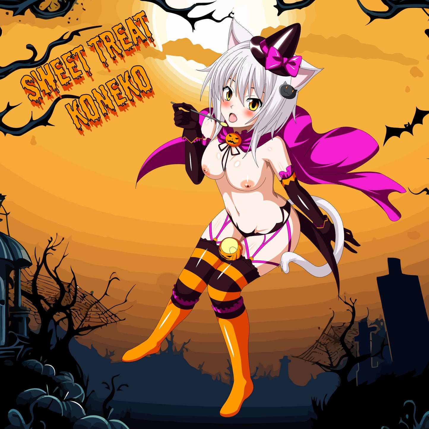 Sweet Treat Koneko