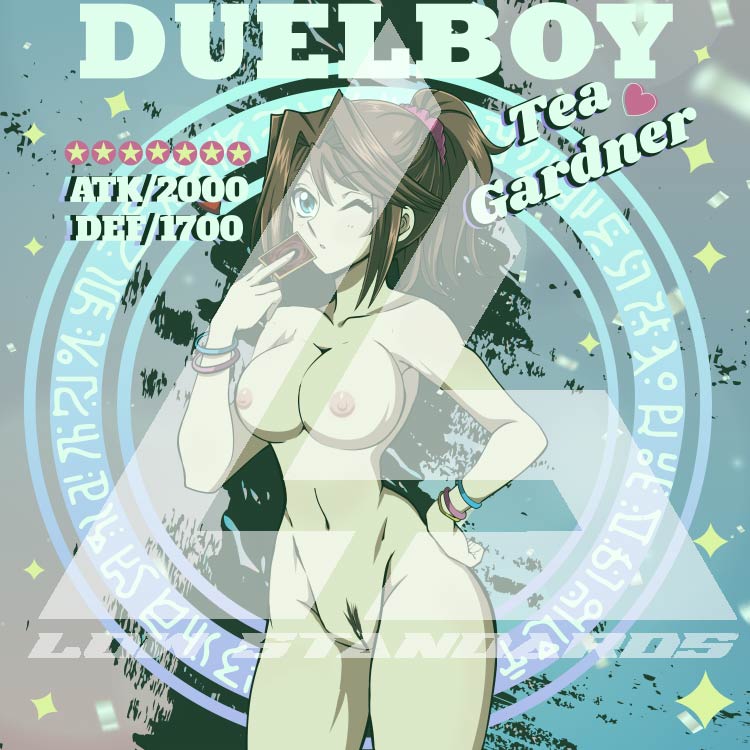 Yu-Gi-Oh! Tea Gardner <3 #7