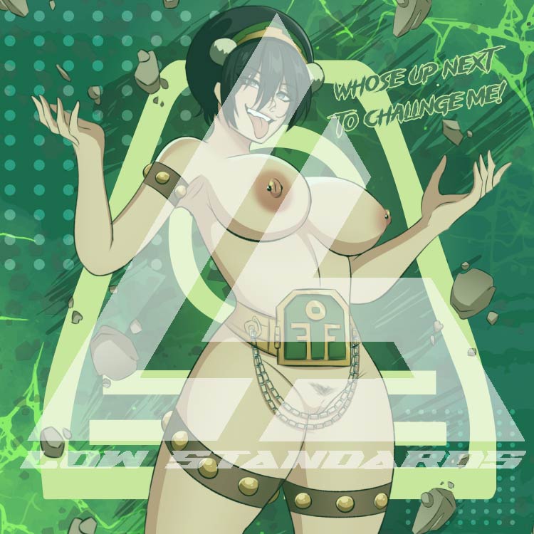 Toph The Blind Bandit #29