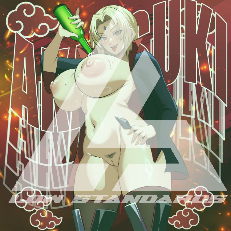Akatsuki Lady Tsunade #9