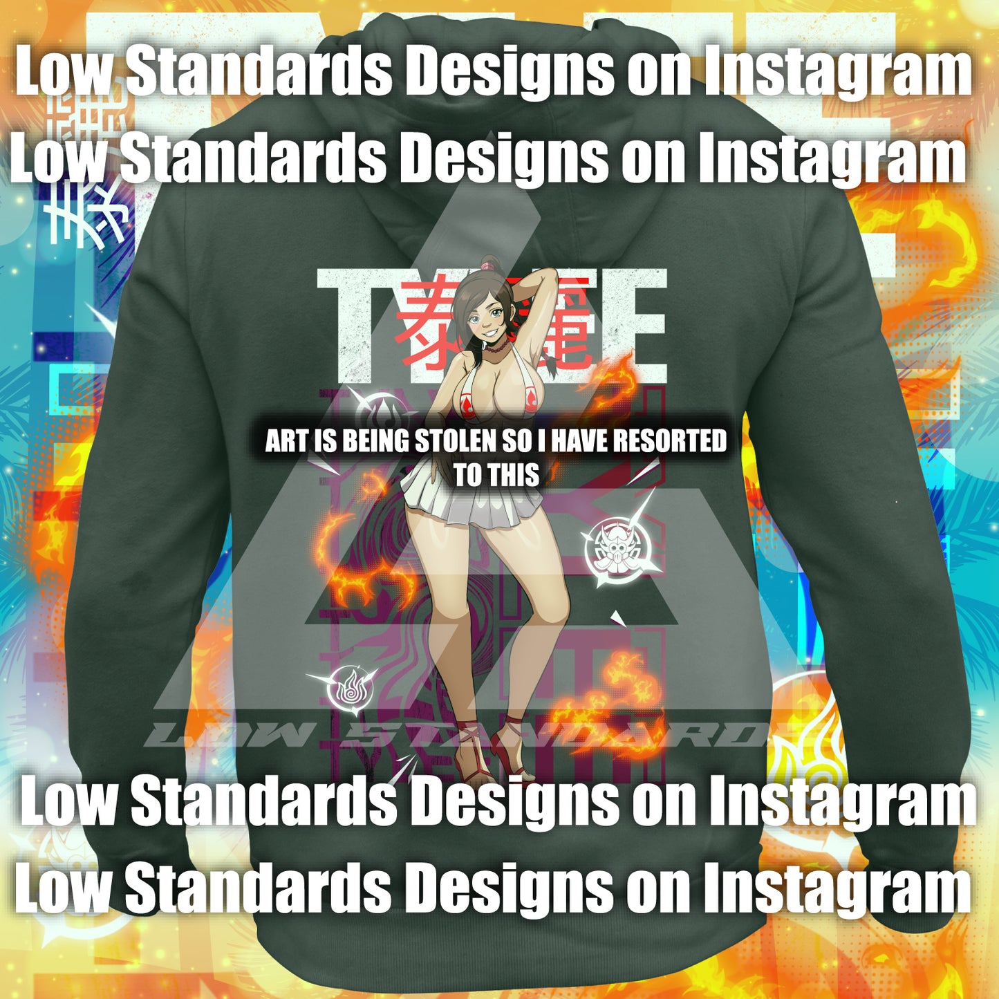 Beach Babe Ty Lee Shirt & Hoodie