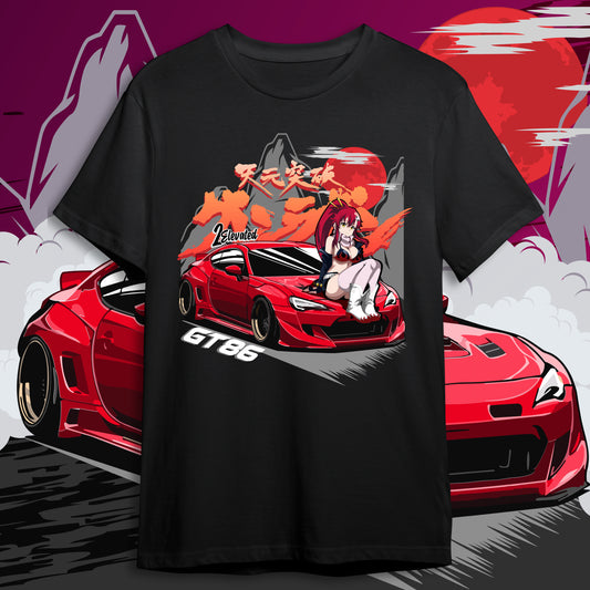 Yoko GT86 Shirt & Hoodie