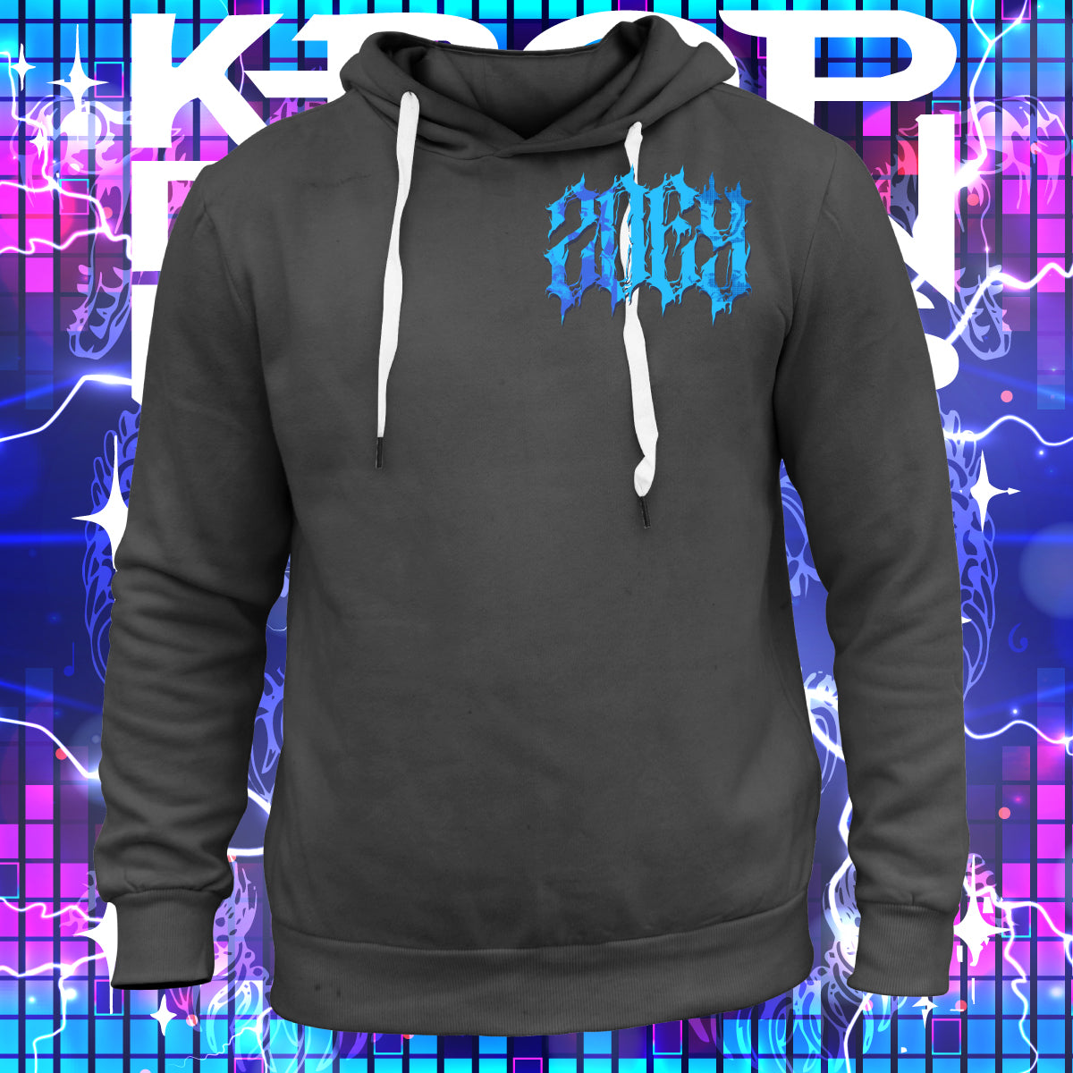 Zoey <3 Shirt & Hoodie