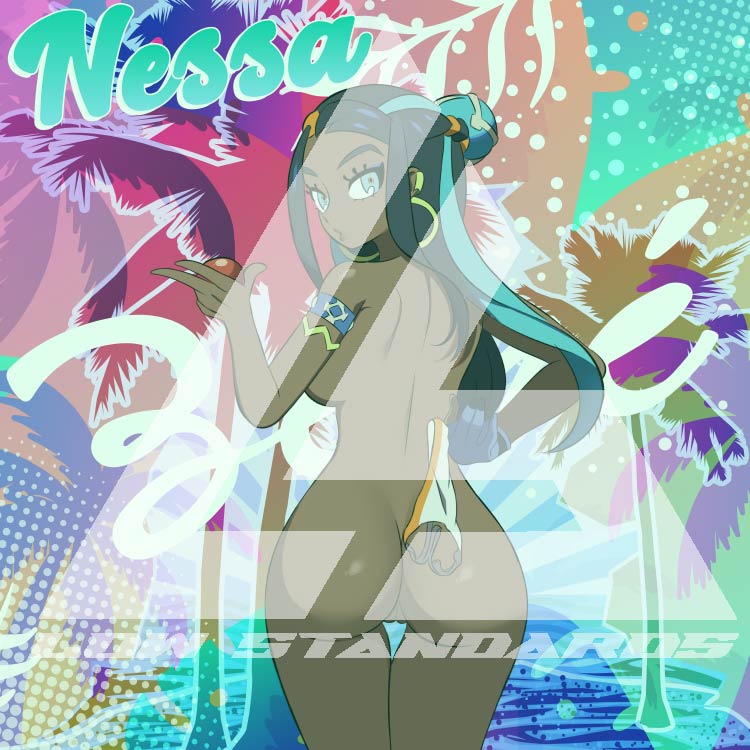 Beach Babe Nessa #41