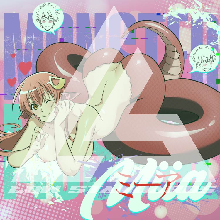 Monster Musume Seductive Miia <3 #94
