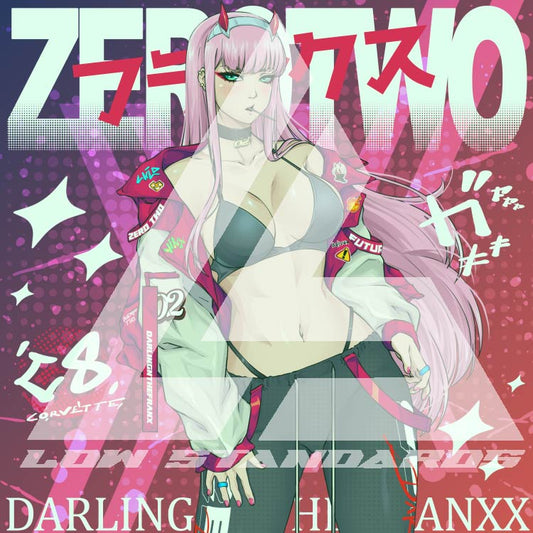 Zero Two C8 Edition #101