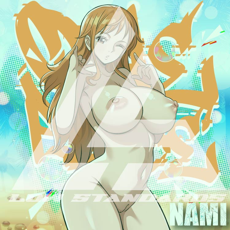 Beach Babe Nami <3 #152