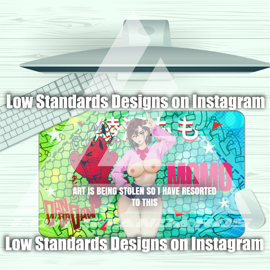 Momo Ayase <3 Mousepad