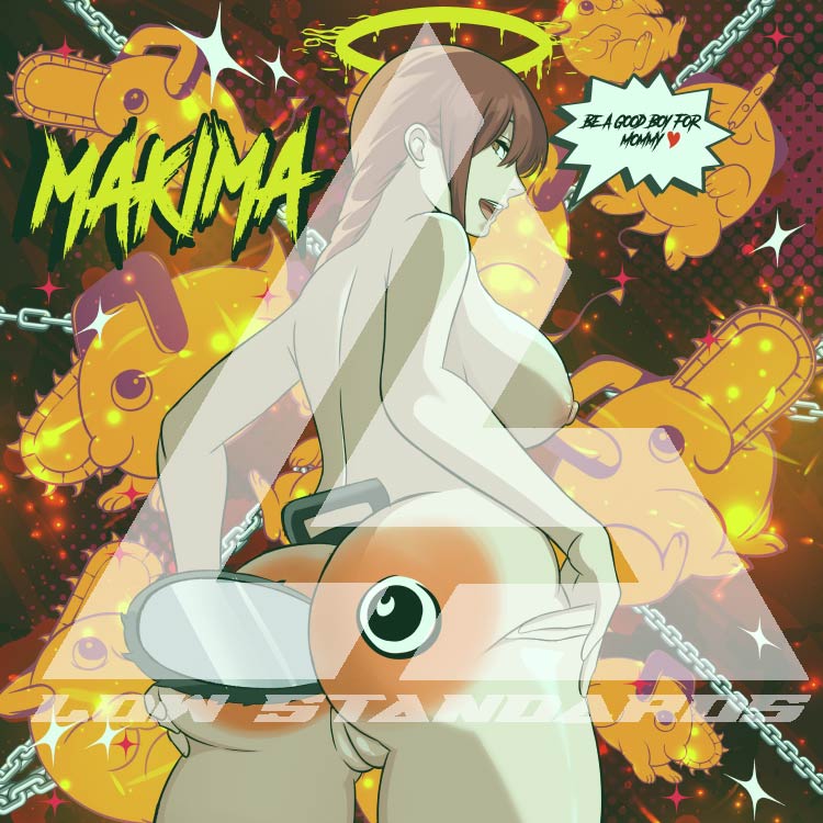 Ponchita Ass Makima #111