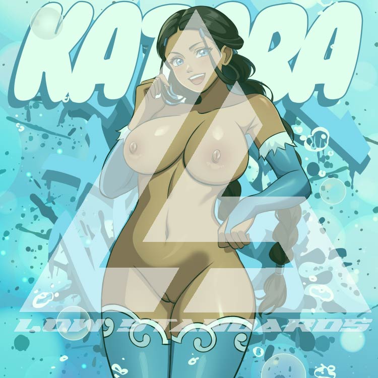 Seductive Katara <3 #19