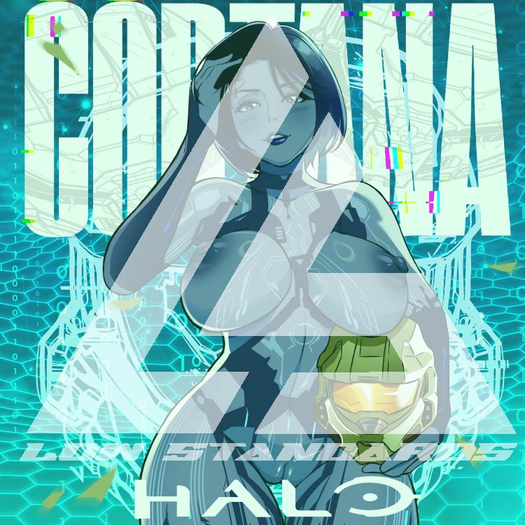 Halo Seductive Cortana #57