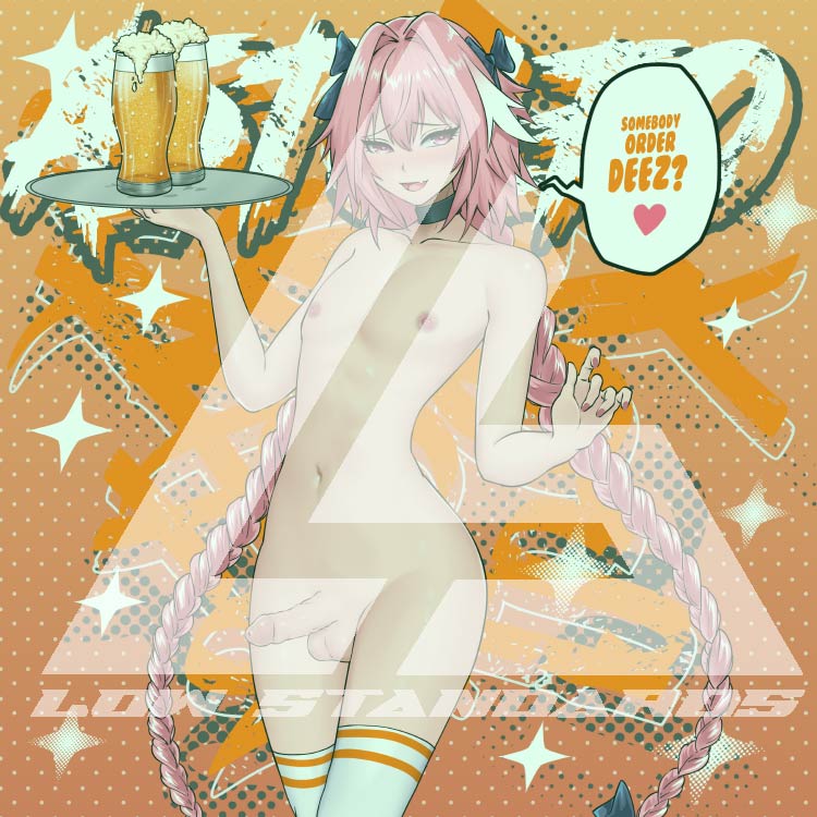 Femboy Hooters Astolfo #72