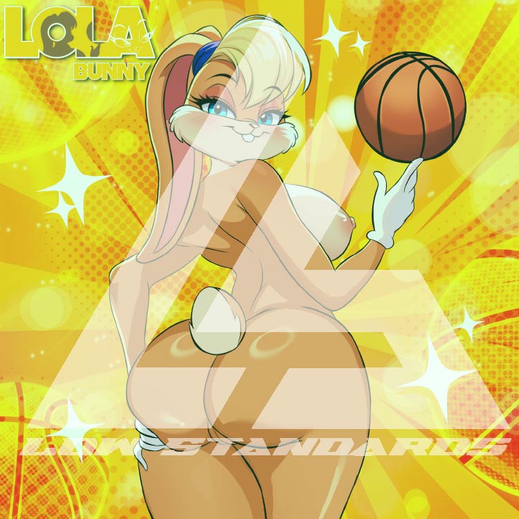 Space Jam Lola Bunny #26