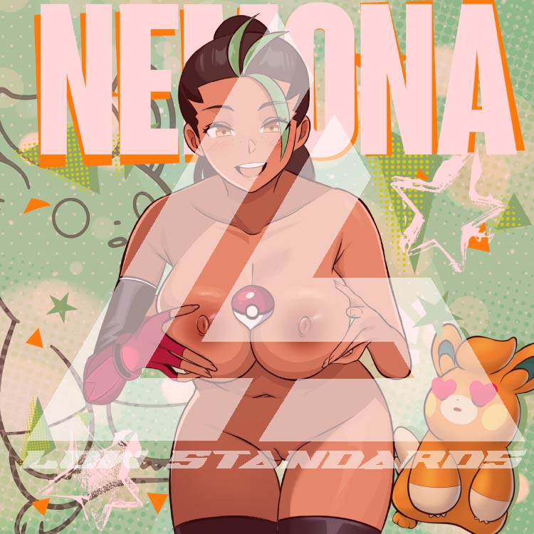 Pokemon Nemona <3 #151