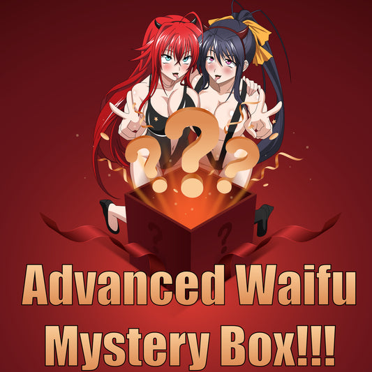 Advanced Waifu Mystery Boxes!