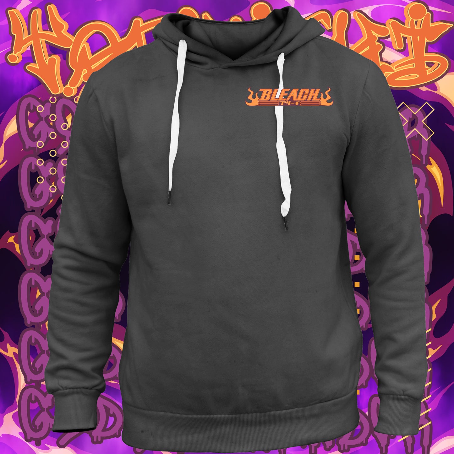 Yoruichi Shihouin Shirt & Hoodie