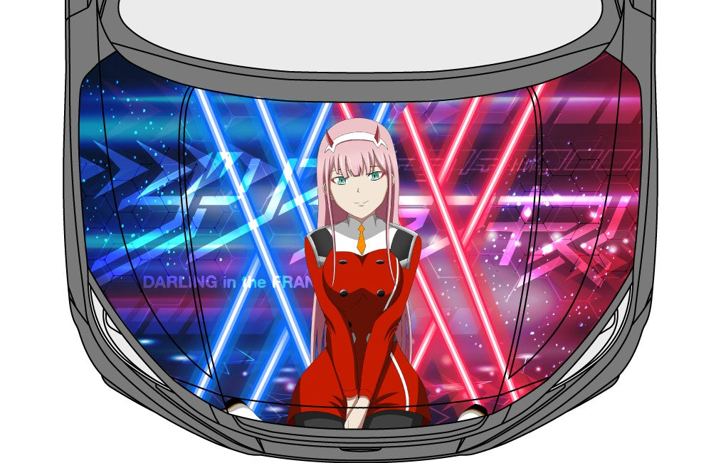 02 Universal Itasha Hood Wrap Design Files