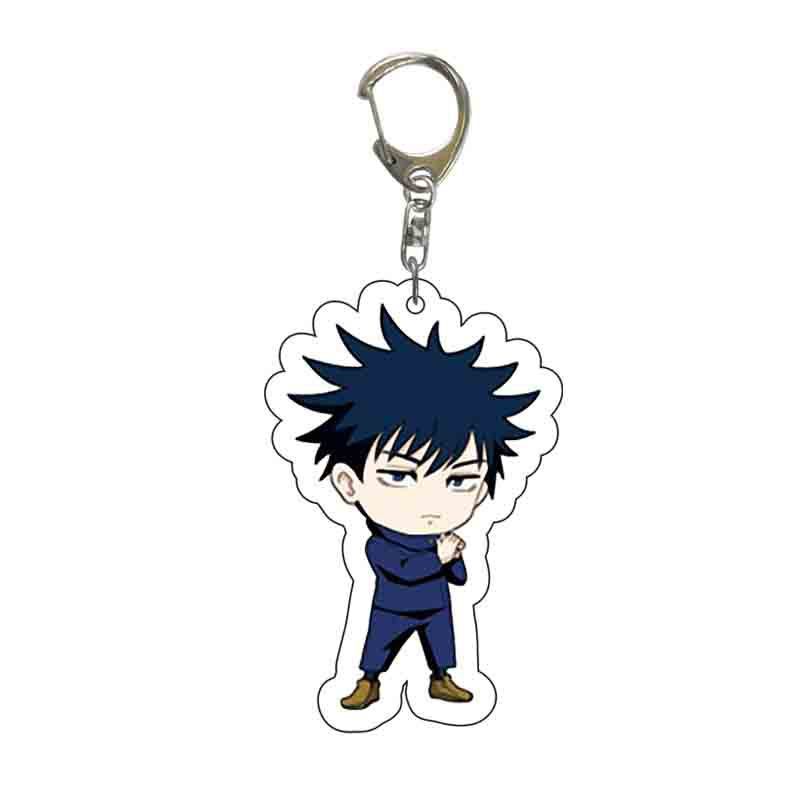Megumi Keychain