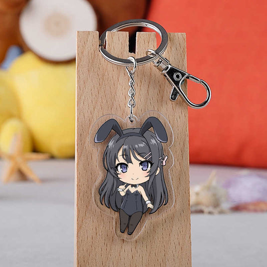 Mai Keychain