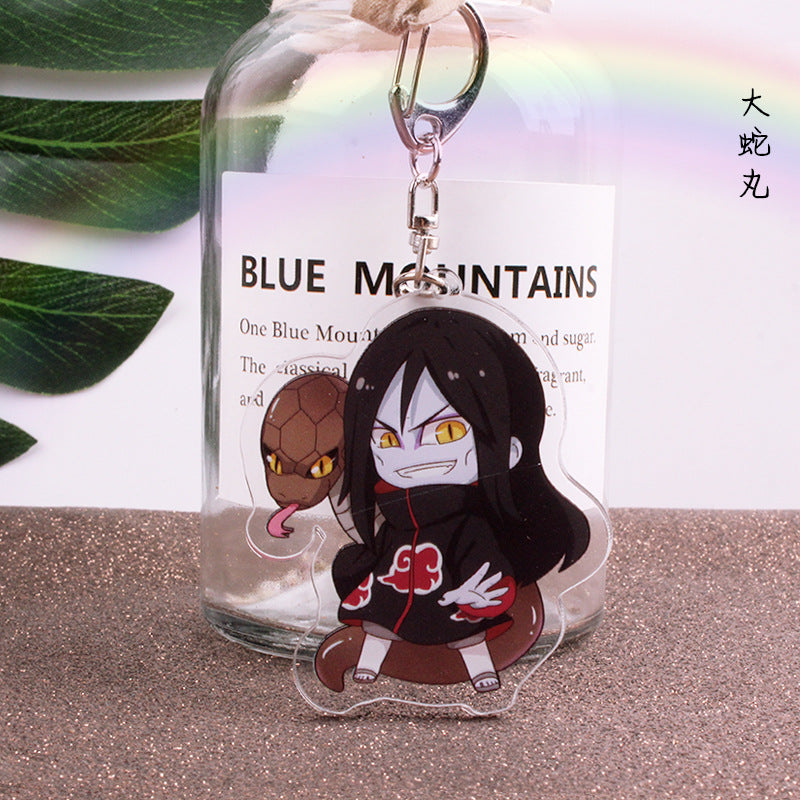 Orochimaru Keychain