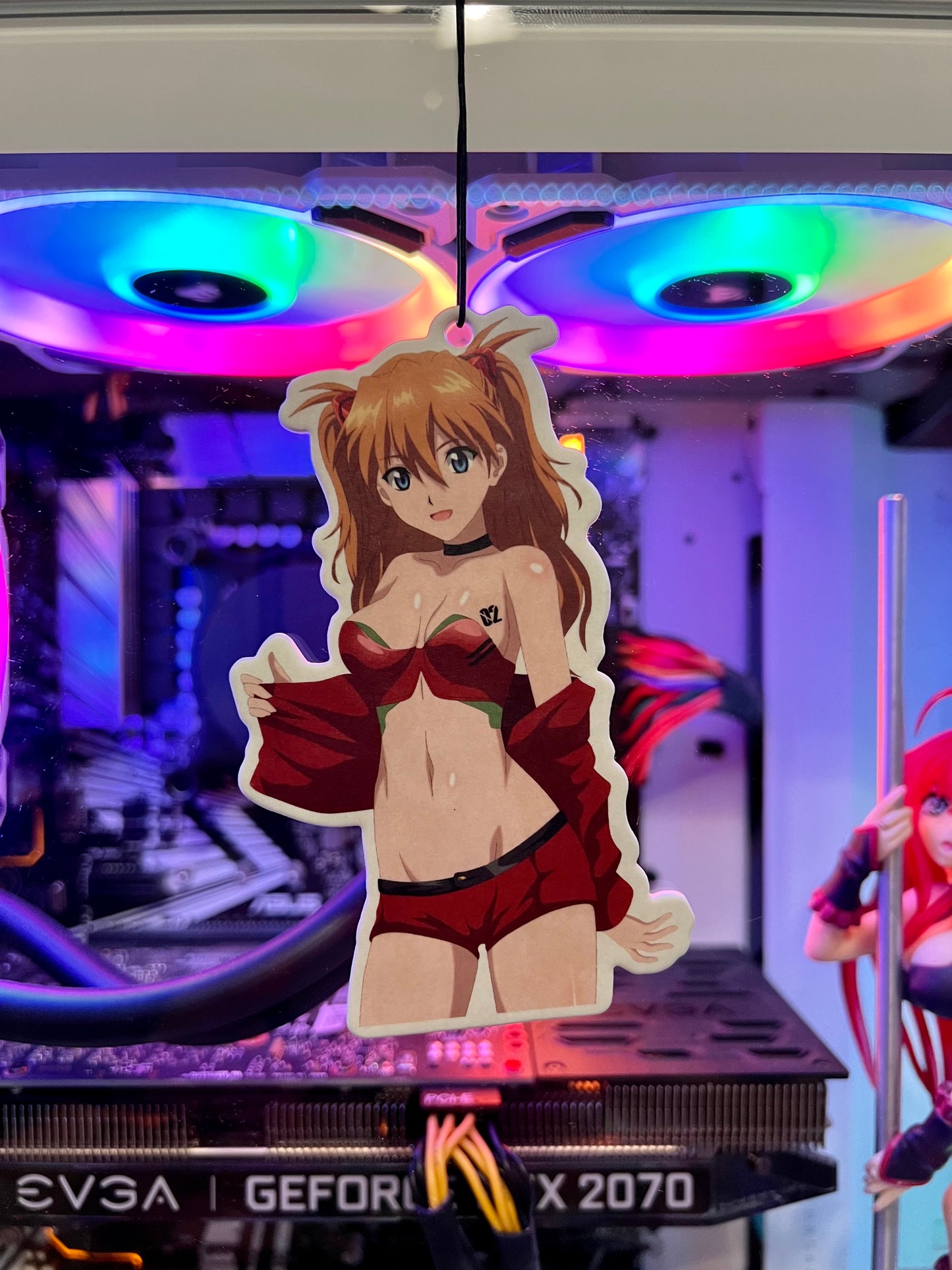 Bikini Babe Asuka Air Freshener