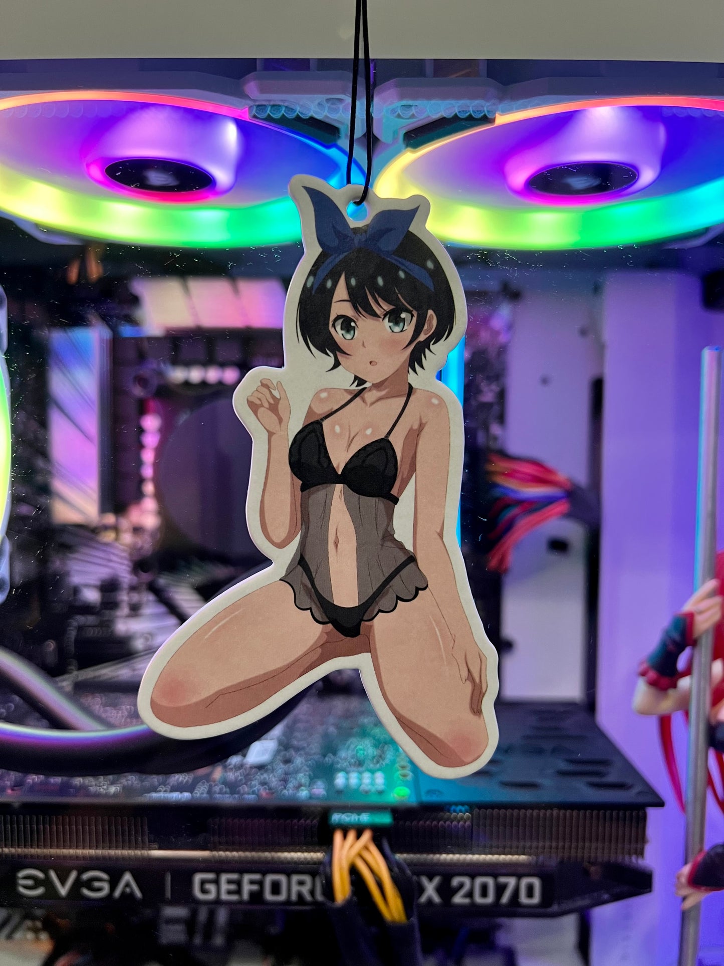 Seductive Ruka Air Freshener