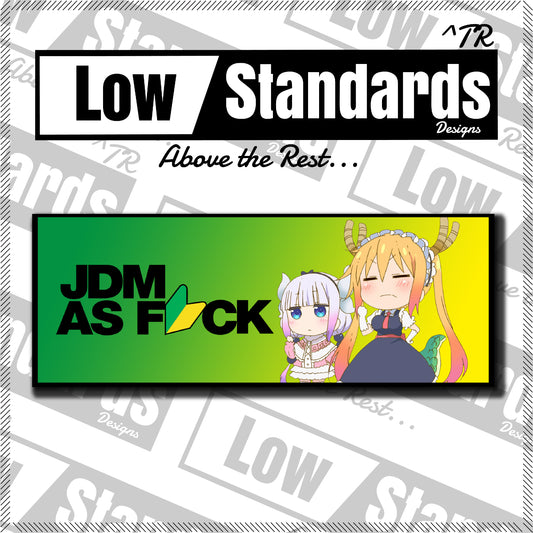 Tohru and Kanna Choose your whip "JDM, American, German"