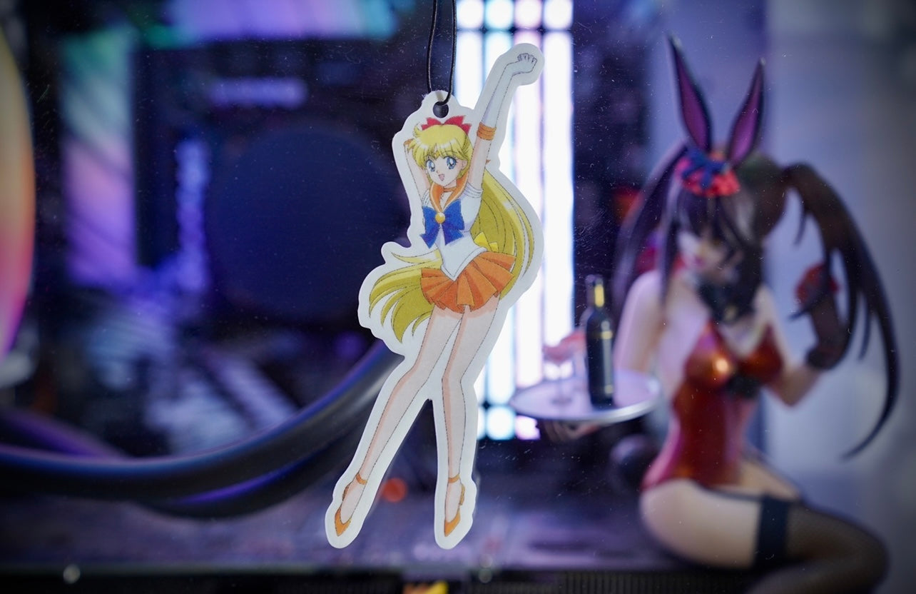 Sailor Venus Air Freshener