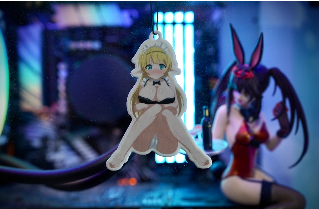 Sexy Maid Shera Air Freshener