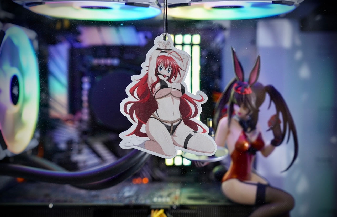 Bondage Rias Gremory Air Freshener