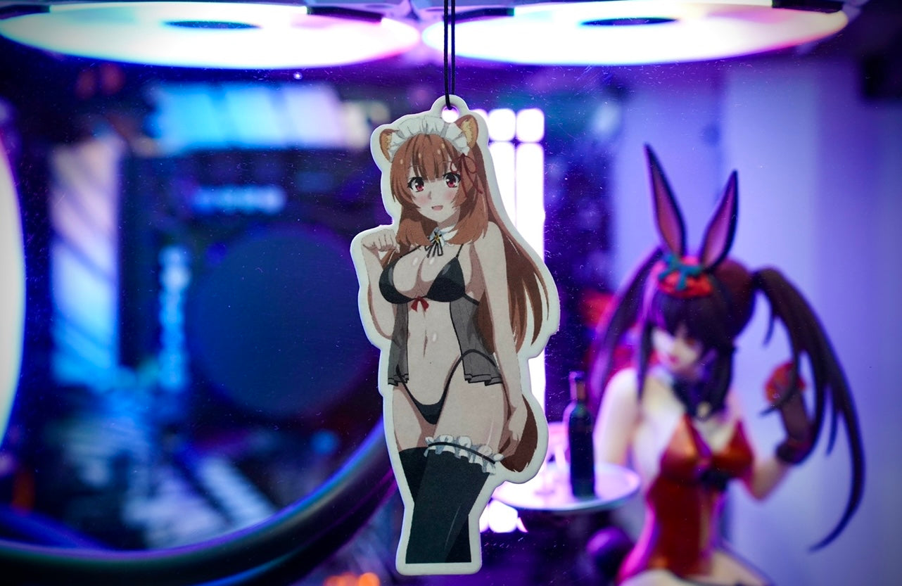 Raphtalia Air Freshener