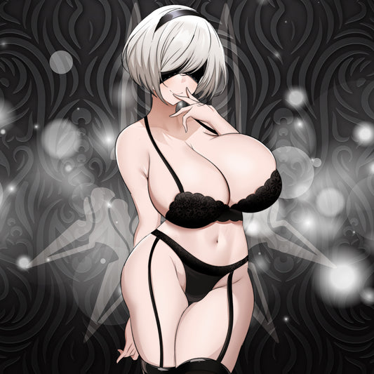 Seductive 2B <3 #169