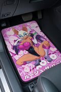 Anime Waifu Car Mats Rouge the Bat