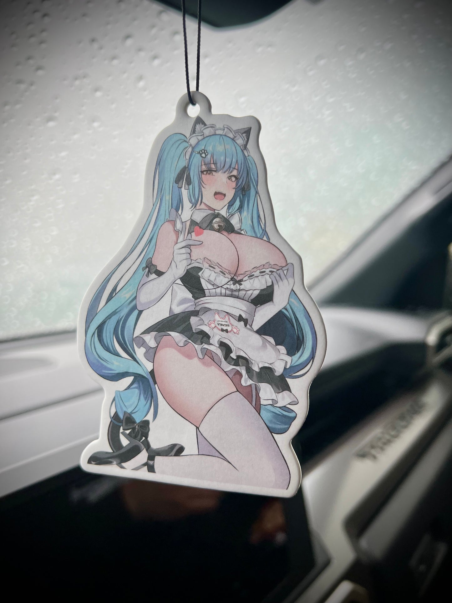 Maid Privaty Air Freshener