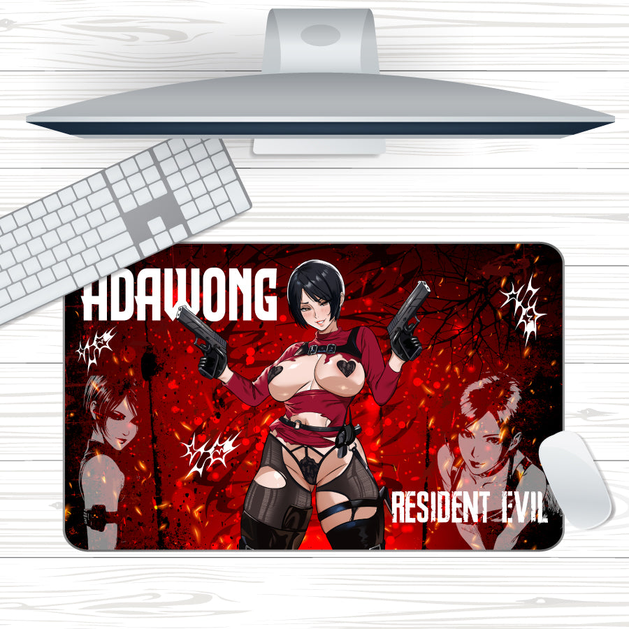 Ada Wong Mousepad