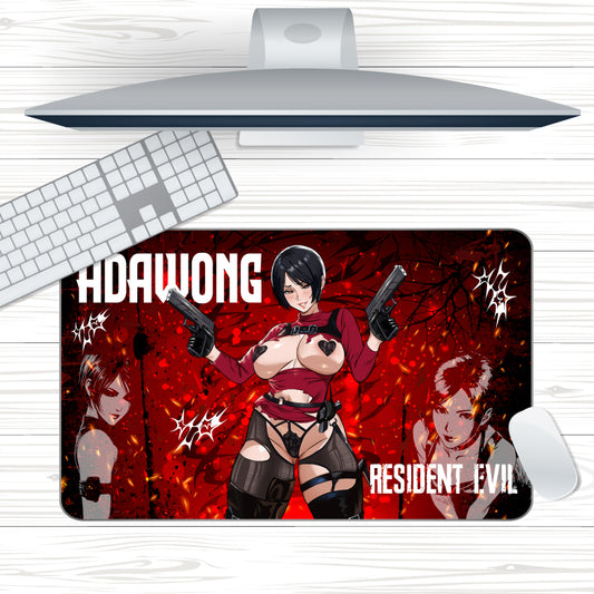 Ada Wong Mousepad
