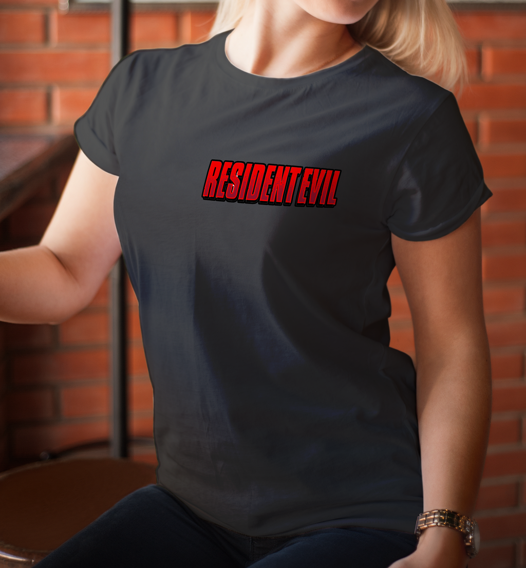 Screen Printed Apparel Ada Wong