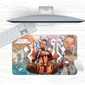 Anime Waifu Ahsoka Mousepad