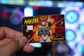 Credit Card Skin Ahegao Makima