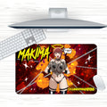 Anime Waifu Makima Mousepad